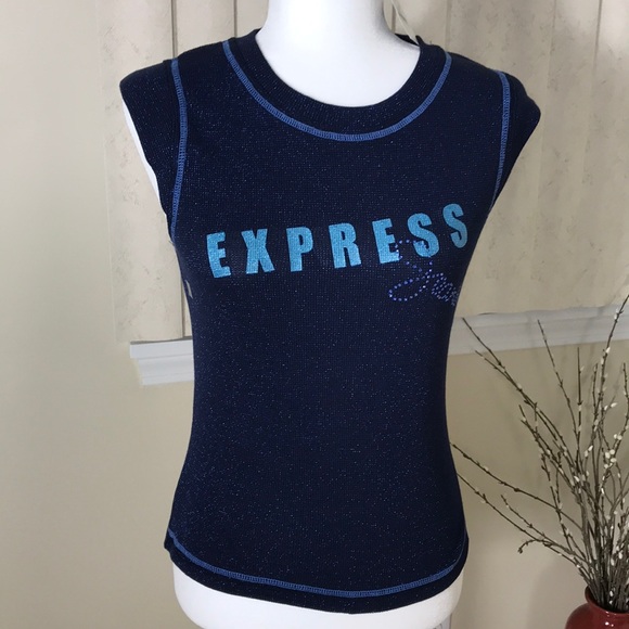 Express Tops - Express Tank Top NWT